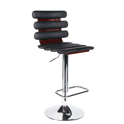 2019Stylish and Simple home and business adjustable bar stools