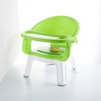 Safe child whistle chair baby plastic eating chairs baby chair