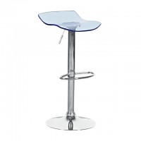 New design swivel clear acrylic bar stools modern style